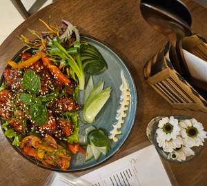 Sesame Chicken
