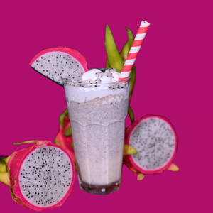 Dragon Fruit Shake