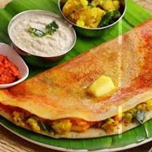 Butter Masala Dosa