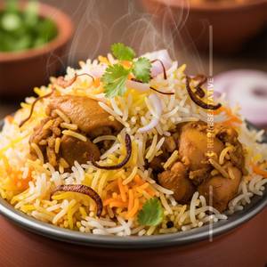 Chicken Biryani