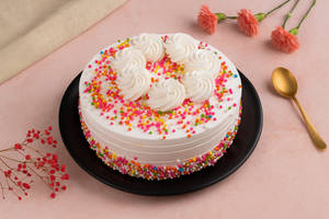 Vanilla Cake