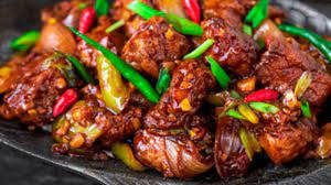 Chilli Fish