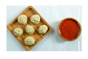 Veg Crispy Momos [6 Pieces]