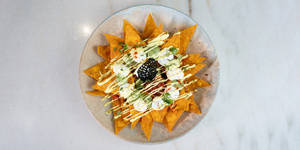 Loaded Nachos