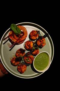Tandoori Prawns