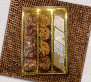 Special Dry Food Sweet Mix Box