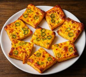 Cheese Chilli Toast