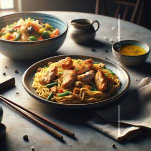 Chicken Chowmein