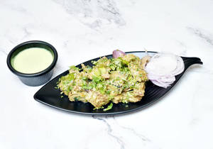 Afghani chaap