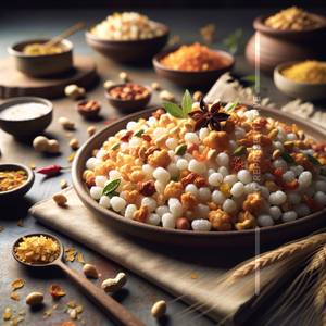 Sabudana Chivda [250 Grams]