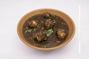 Veg Manchurian Gravy