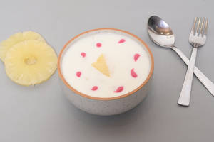Pineapple Raita