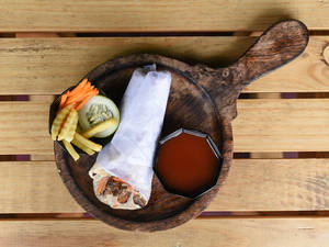 Classic Chicken Shawarma