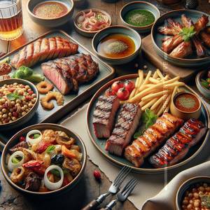 Al Faham BBQ 