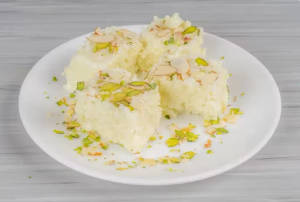 Malai Barfi