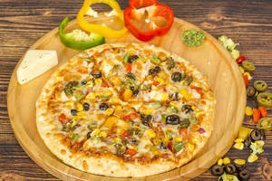 Veg Loaded Pizza