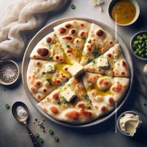 Butter Naan