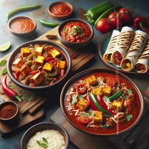 Kadhai Paneer