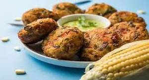 Corn Kabab