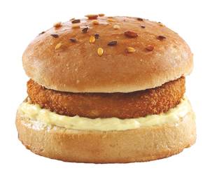 Chicken Smacker Burger