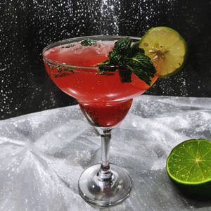 Watermelon Mojito