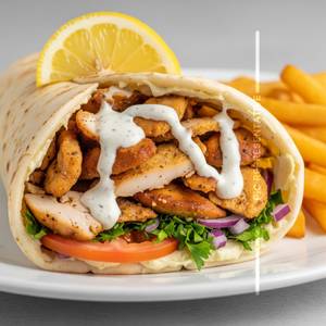 Lemon Shawarma