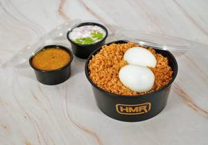 Egg Biryani