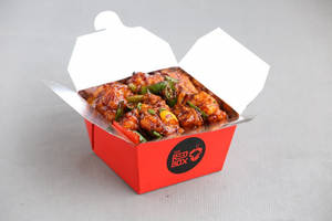 Chilli Garlic Chicken