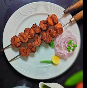 Soya Masala Chaap