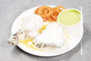 Malai Afghani      [2 Pcs]