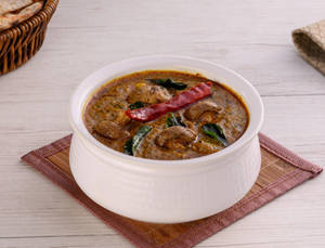 Mushroom Chettinad