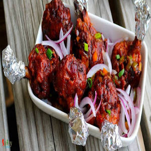 Chicken Lolly Pops