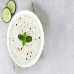 Cucumber Raitha
