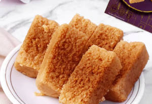 Milk Cake