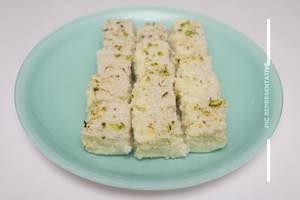 Malai Barfi
