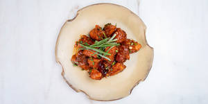 Dragon Cottage Cheese