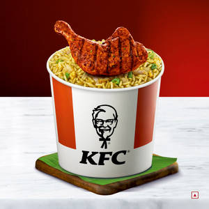 Smoky Grill Full Leg Pc Rice Bowl