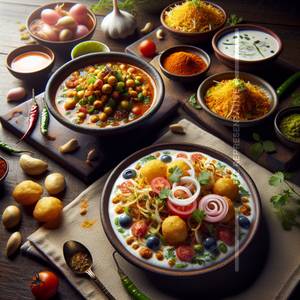 Mix Chaat