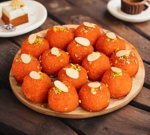 Motichoor Laddu