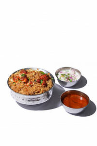 Gilma Chicken Biryani