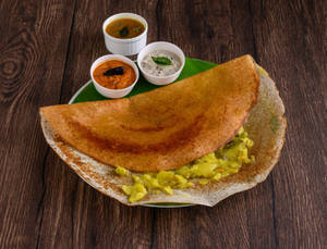Ghee Masala Dosa