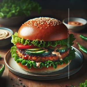Veg Burger