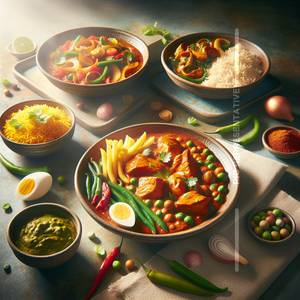 Zam Zam Special Chicken