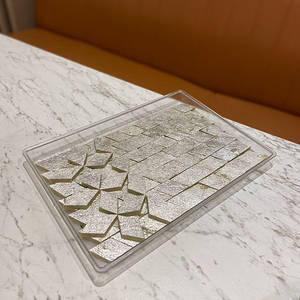 Kaju Katli