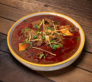 Mutton nihari