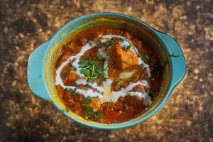 Keema Soya Chaap