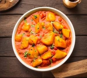 Aloo tamatar special
