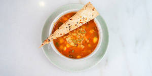 Mexican Beans Soup