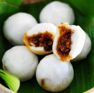 Sweet Kolukattai