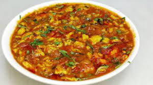 Egg Bhurji Masala